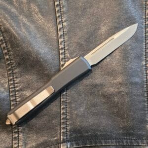 Microtech Ultratech S/E Bronzed Apocalyptic 121-13 AP