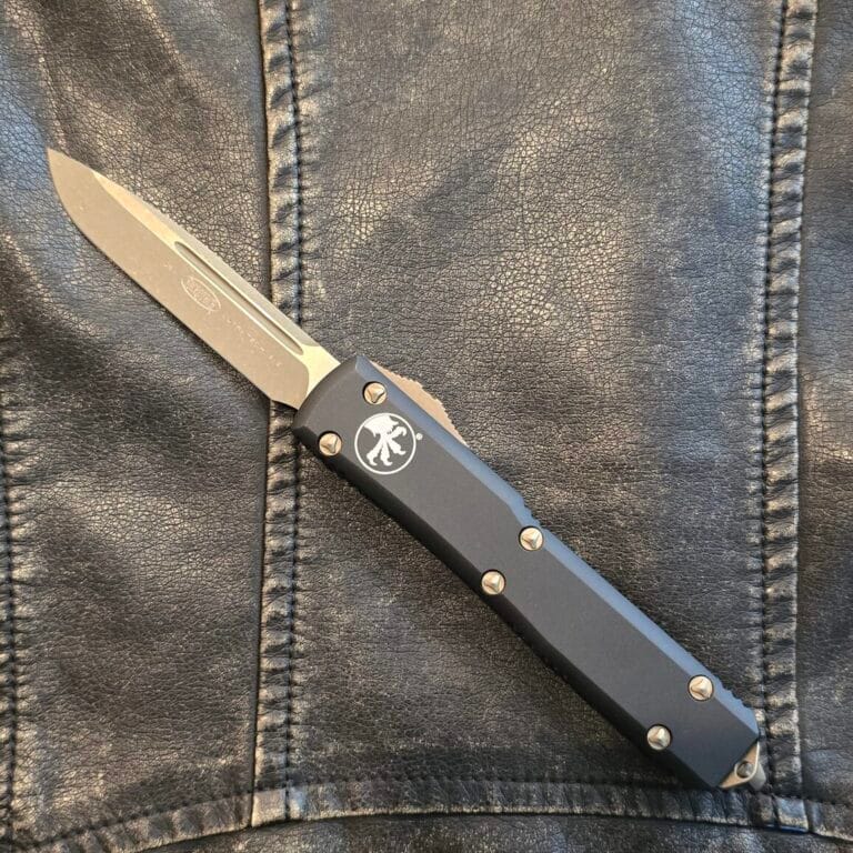 Microtech Ultratech S/E Bronzed Apocalyptic 121-13 AP