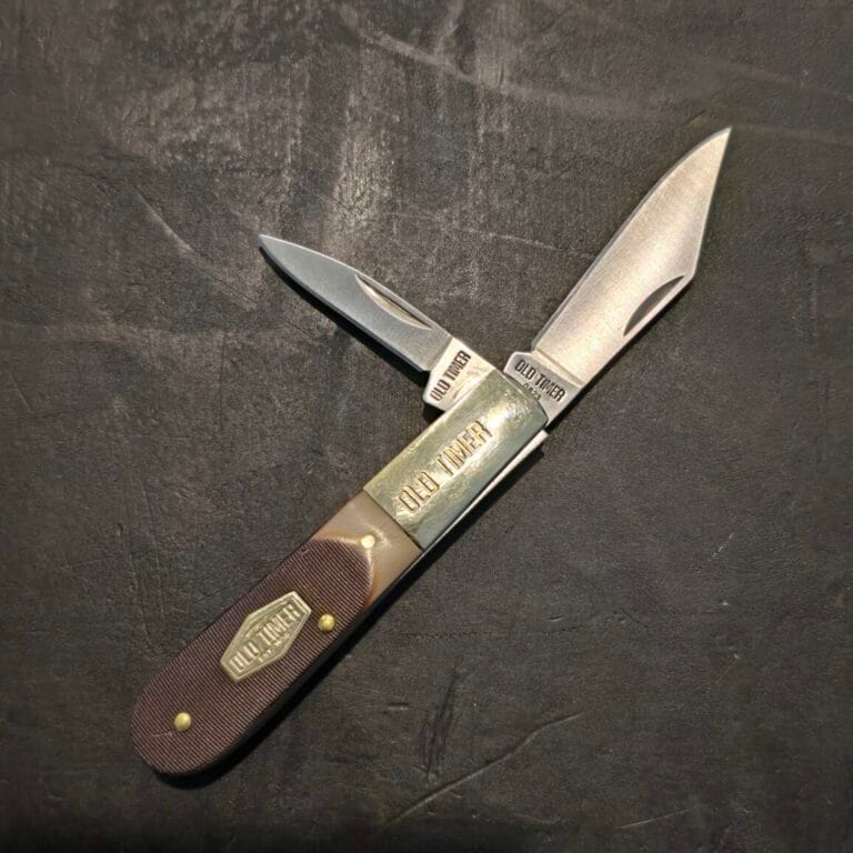 Schrade USA 280 OT  2 Blade Barlow