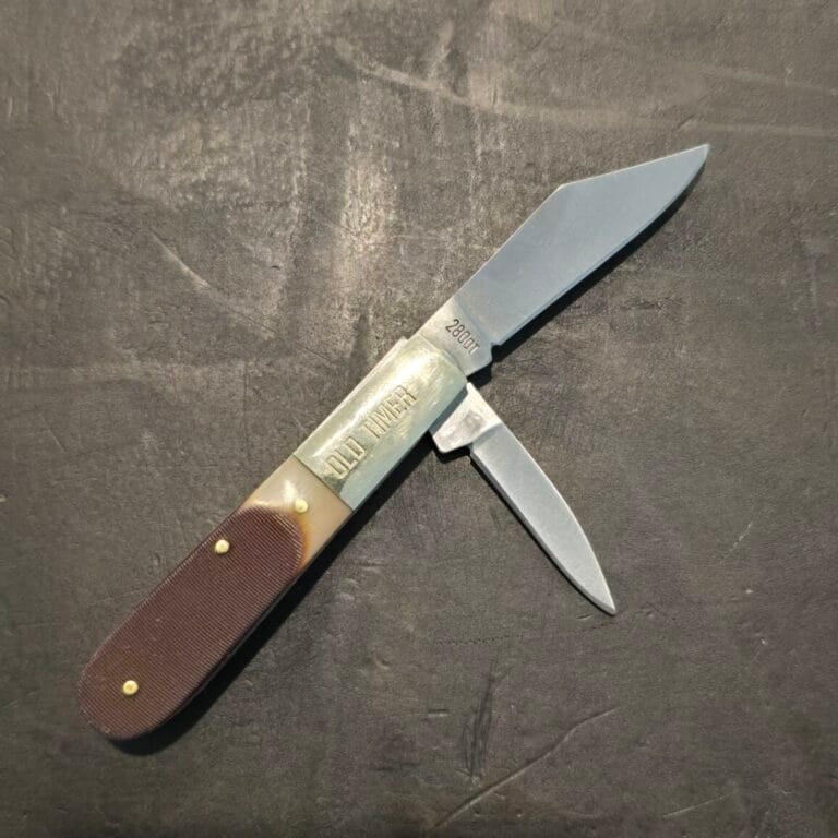 Schrade USA 280 OT  2 Blade Barlow