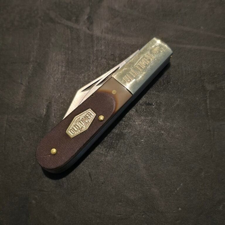 Schrade USA 280 OT  2 Blade Barlow