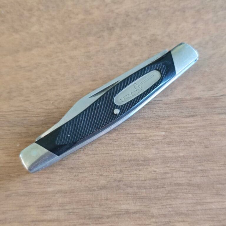 Vintage Buck USA 309 2 Blade Companion