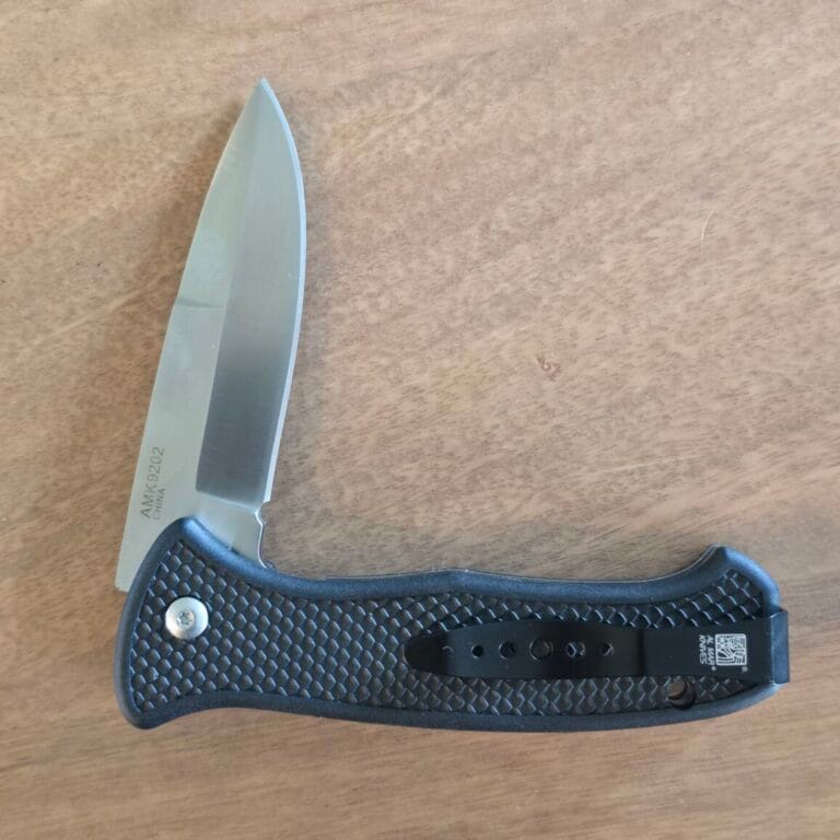 Al Mar Knives S.E.R.E 40th Anniversary AMK9202