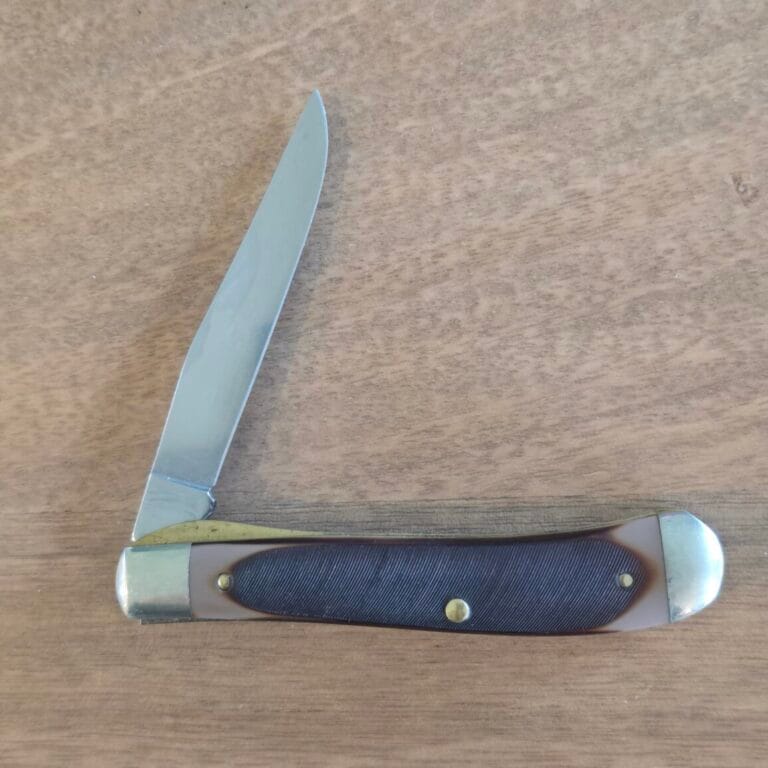 Schrade USA 1940T Liner Lock in Delrin