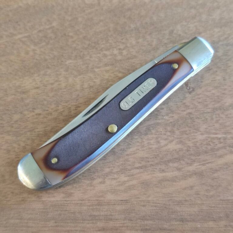 Schrade USA 1940T Liner Lock in Delrin
