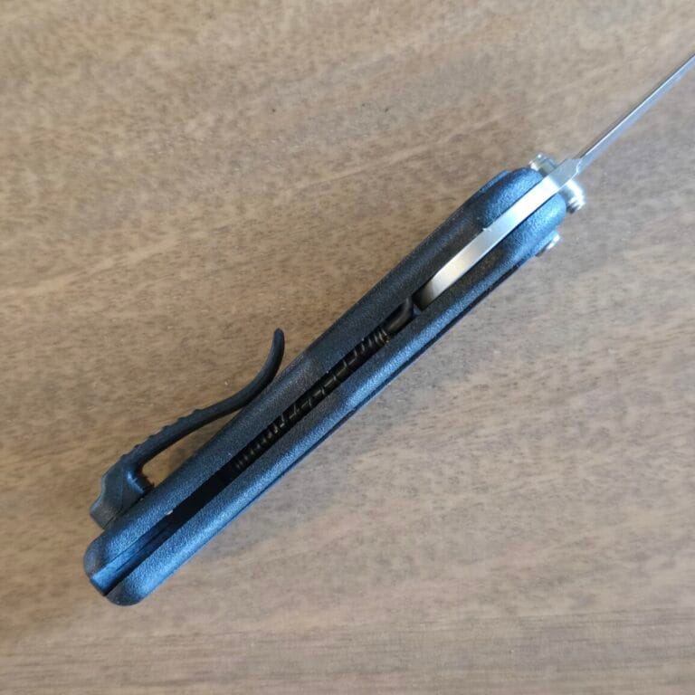  MEYERCO BOLT ACTION FOLDING KNIFE By Blackie Collins