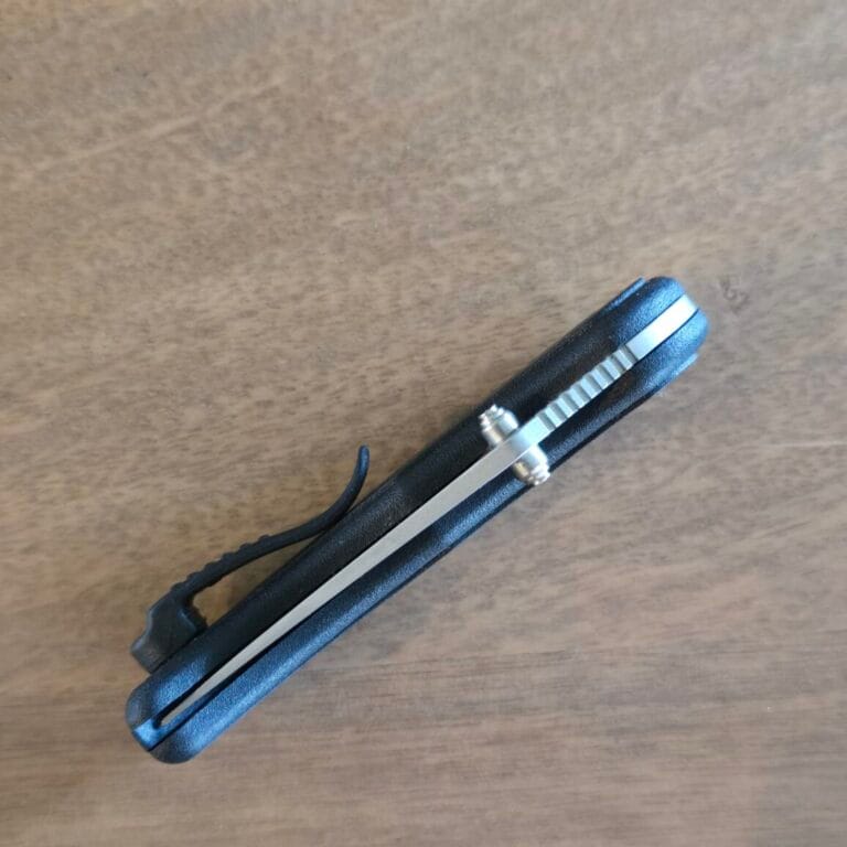  MEYERCO BOLT ACTION FOLDING KNIFE By Blackie Collins