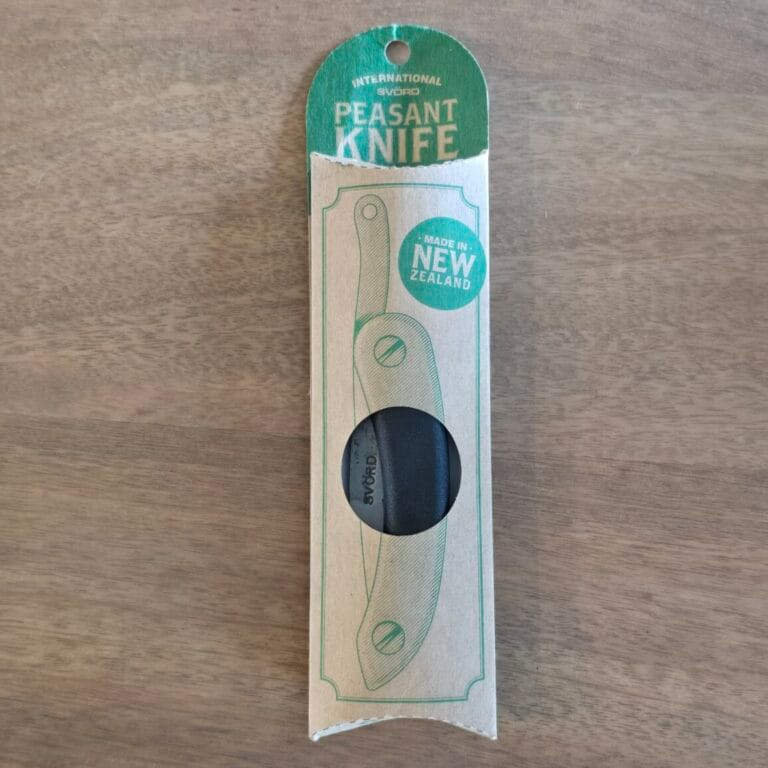 International Svord Mini Peasant 2.5" Knife