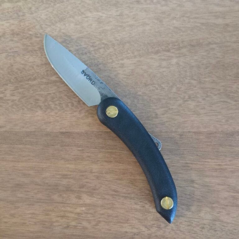 International Svord Mini Peasant 2.5" Knife