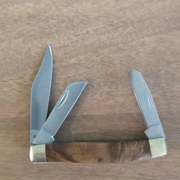 Schrade USA 840TW Wood Stockman