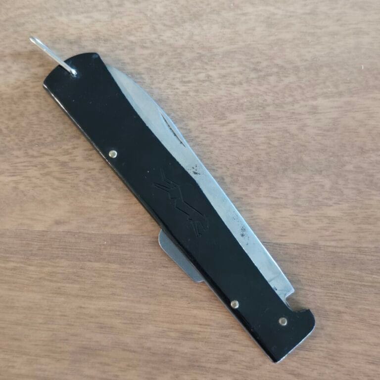 Vintage Locking Knife from Japan