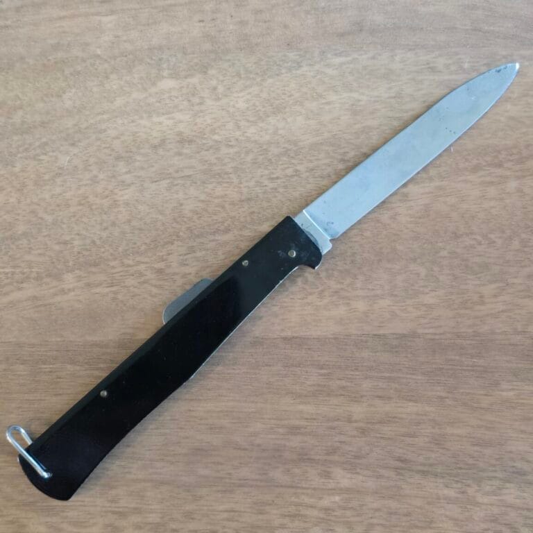 Vintage Locking Knife from Japan