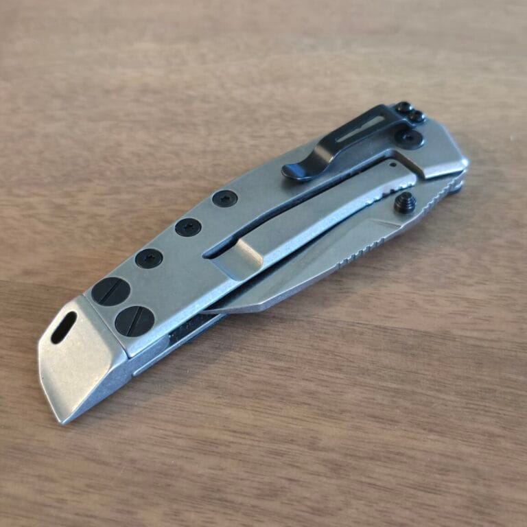 Kershaw Barge 1945