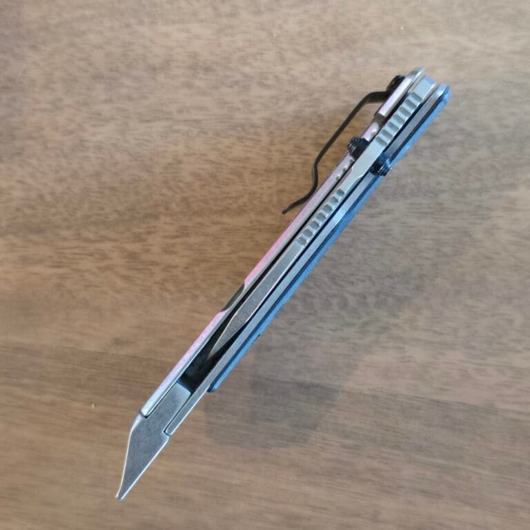 Kershaw Barge 1945