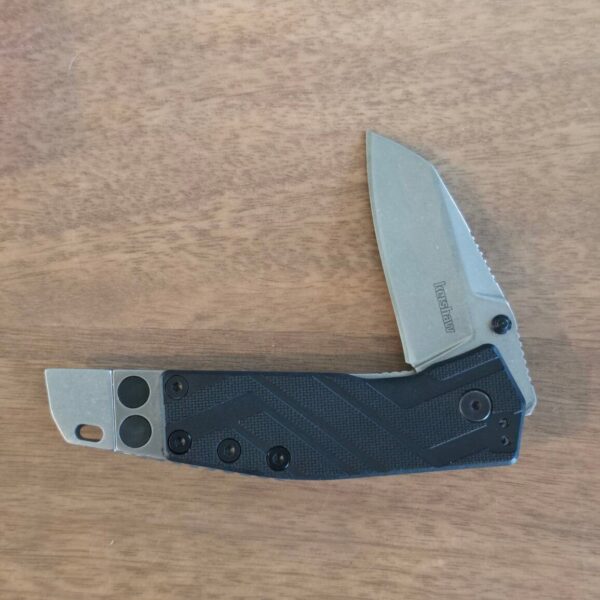 Kershaw Barge 1945