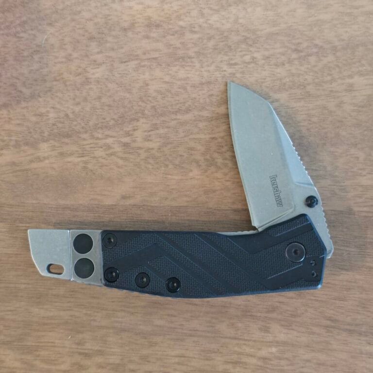 Kershaw Barge 1945