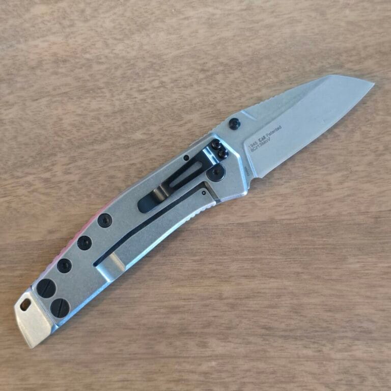 Kershaw Barge 1945