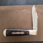 Great Eastern Cutlery #976119 African Blackwood knife for sale