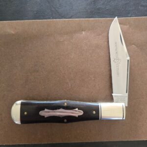 Great Eastern Cutlery #976119 African Blackwood
