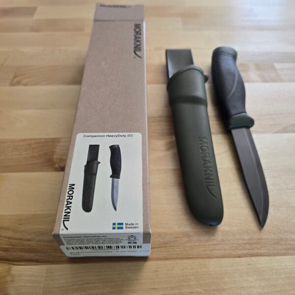 Morakniv Companion Heavy Duty (C)