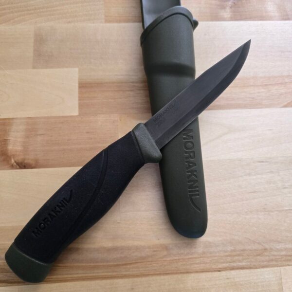 Morakniv Companion Heavy Duty (C)