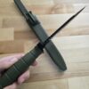 Austrian made Glock Field Survival Sheath knife Lock 81