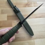 Austrian made Glock Field Survival Sheath knife Lock 81 knife for sale