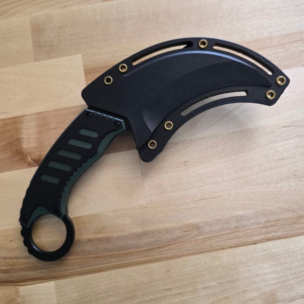 Mtech Karambit MT-665BG knife for sale