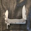 Benchmade 317 Weekender in CPM-S30V and Gray G10