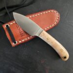 Hess Mini Caper in Birdseye Maple USA made in Gladstone MI