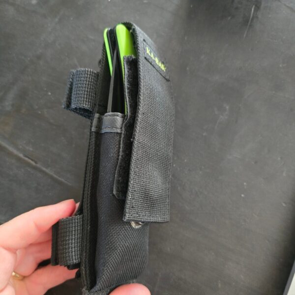 KA-BAR 3058 Zombie Mule Folder