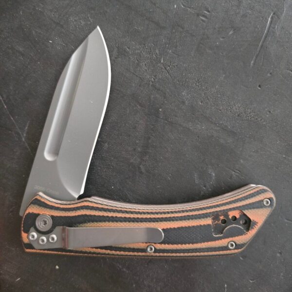 KA-BAR 3066 Mark 98 Folder