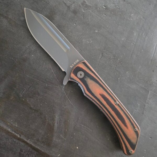 KA-BAR 3066 Mark 98 Folder