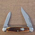 Schatt & Morgan Keystone Series 042176 Diamond Bone Swell Canter Jack