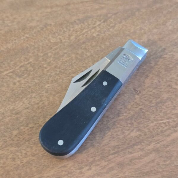 Taylor's Eye Witness Sheffield England Pattern No. 421 Twin Barlow with Bolstered Resin Handle