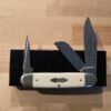 Shapleigh's Cattleman's Knife in Smooth White Bone Made in Germany