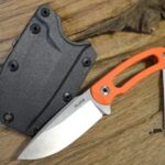 Ruike F815 Hornet Orange G-10 knife for sale
