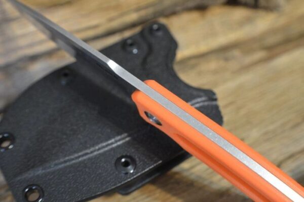Ruike F815 Hornet Orange G-10 knives for sale