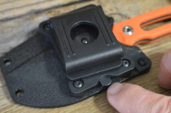 Ruike F815 Hornet Orange G-10 knives for sale