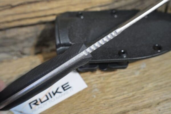 Ruike F118 Fixed Blade Black knives for sale