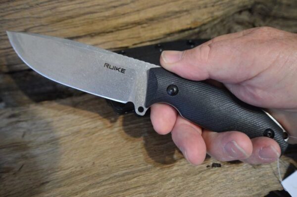 Ruike F118 Fixed Blade Black knives for sale
