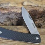 Ruike S11 Black Single Blade Folder knives for sale