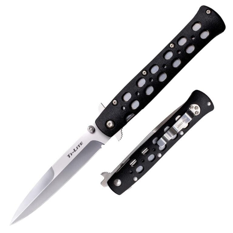 Cold Steel 26SP 4" TI-LITE in zy-ex