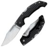 Cold Steel #29AC Large Voyager Clip Point Plain Edge