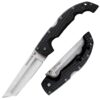 Cold Steel #29AXT Extra Large Voyager Tanto Point Plain Edge