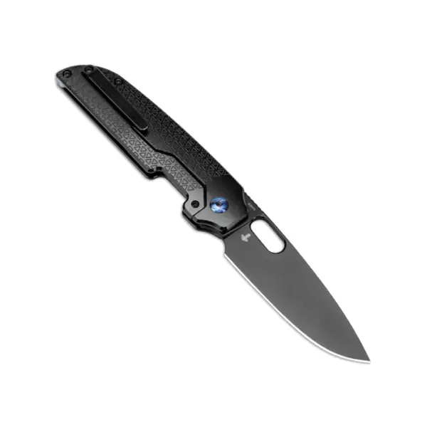 Kizer Varatas S35VN Blade Frame Lock Titanium Handle Ki3637A2 knives for sale