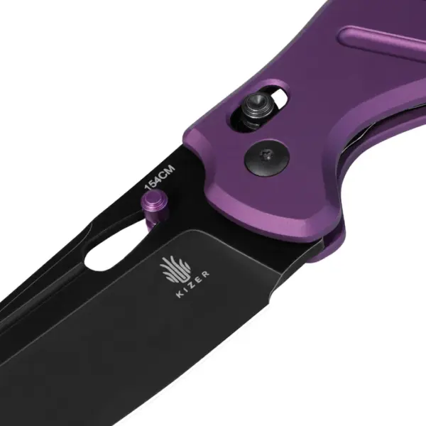 Kizer Sheepdog C01C 154CM Blade Aluminium Handle V4488AC1 knives for sale