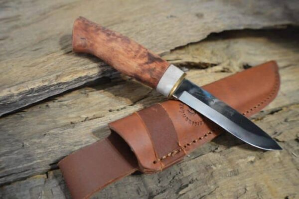 Karesuando Kniven 3509 Birch knives for sale