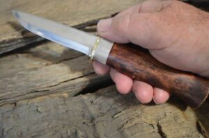 Karesuando Kniven 3573 Hunter 10 knife for sale
