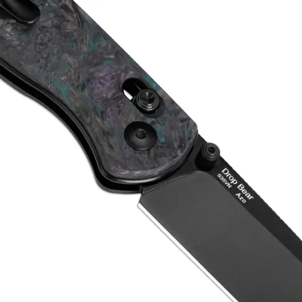 Kizer Drop Bear S35VN Blade Clutch Lock Fatcarbon Handle Ki3619A4 knives for sale